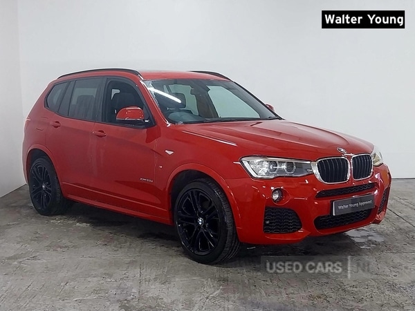 Used BMW X3 2017 for sale - 77893360: Photo 1