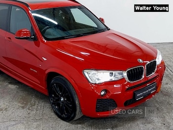 Used BMW X3 2017 for sale - 77893360: Photo