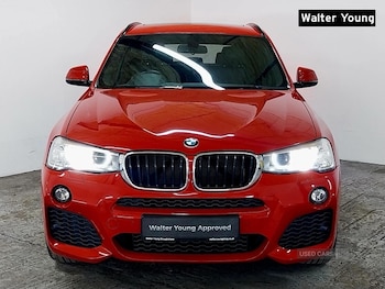 Used BMW X3 2017 for sale - 77893360: Photo