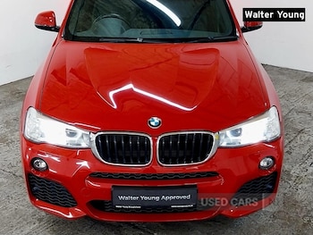 Used BMW X3 2017 for sale - 77893360: Photo