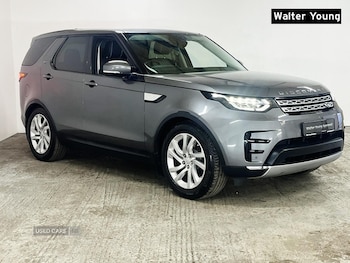 Land Rover Discovery feature image