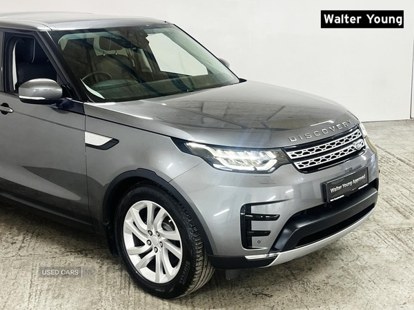 Used Land Rover Discovery 2017 for sale - 77359402: Photo 2