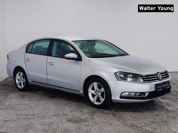 Used Volkswagen Passat 2014 for sale - 76914085: Photo 1