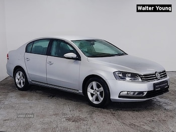 Volkswagen Passat feature image