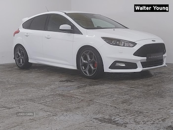 2015 - 2.0 TDCi 185 ST-3 5dr