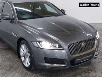 Used Jaguar XF 2017 for sale - 73959272: Photo