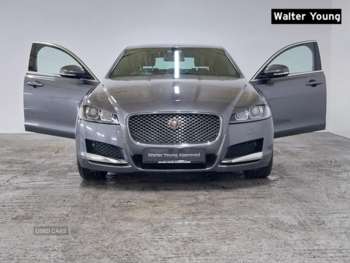 Used Jaguar XF 2017 for sale - 73959272: Photo