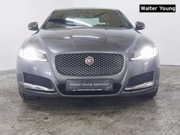 Used Jaguar XF 2017 for sale - 73959272: Photo