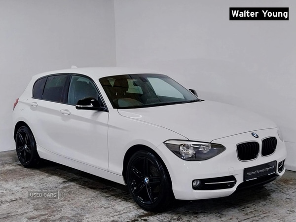 Used BMW 1 Series 2014 for sale - 77315595: Photo 1