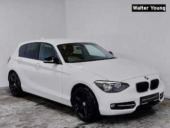 Used BMW 1 Series 2014 for sale - 77315595: Photo