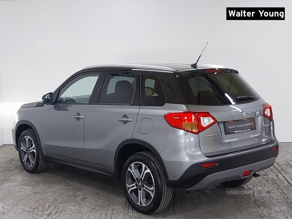 Used Suzuki Vitara 2017 for sale - 75635887: Photo 12
