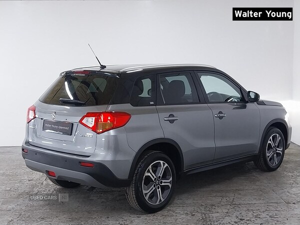 Used Suzuki Vitara 2017 for sale - 75635887: Photo 18