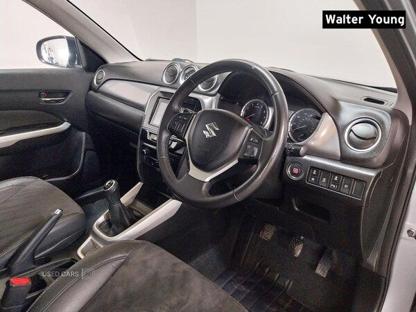 Used Suzuki Vitara 2017 for sale - 75635887: Photo 42