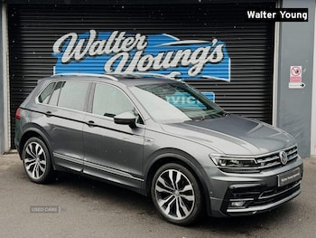 Used Volkswagen Tiguan 2020 for sale - 79396768: Photo
