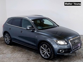 Used Audi Q5 2012 for sale - 78302143: Photo