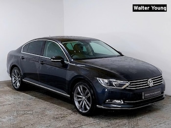 Volkswagen Passat feature image