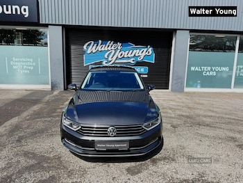 Used Volkswagen Passat 2017 for sale - 77613393: Photo