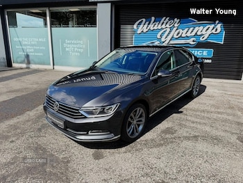 Used Volkswagen Passat 2017 for sale - 77613393: Photo