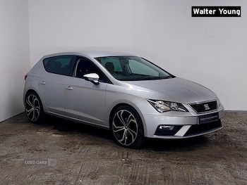 SEAT Leon feature image