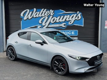 Used Mazda Mazda3 2020 for sale - 79396935: Photo