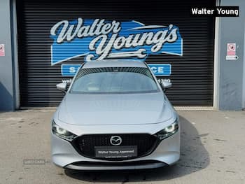 Used Mazda Mazda3 2020 for sale - 79396935: Photo