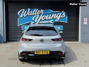 Used Mazda Mazda3 2020 for sale - 79396935: Photo