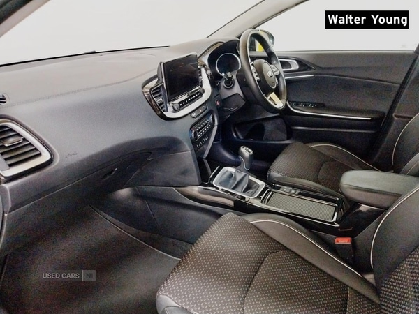 Used Kia XCeed 2020 for sale - 76350059: Photo 3