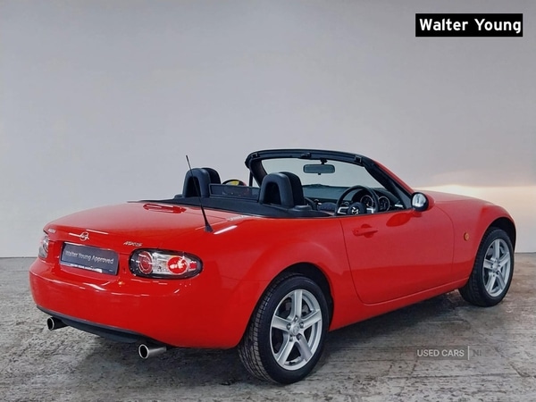 Used Mazda MX-5 2007 for sale - 76359118: Photo 15