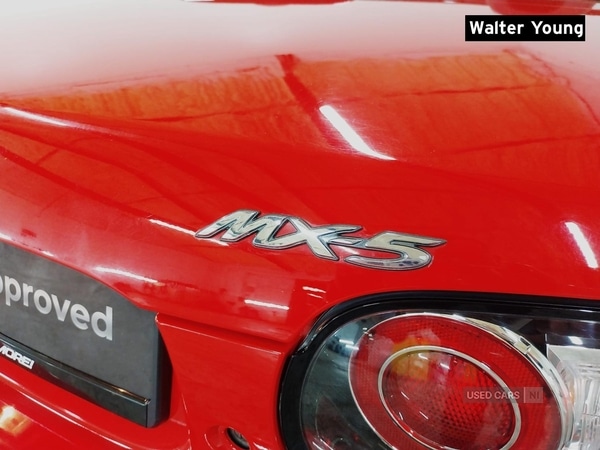 Used Mazda MX-5 2007 for sale - 76359118: Photo 17