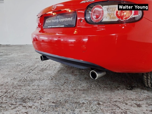 Used Mazda MX-5 2007 for sale - 76359118: Photo 18