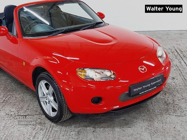 Used Mazda MX-5 2007 for sale - 76359118: Photo 2