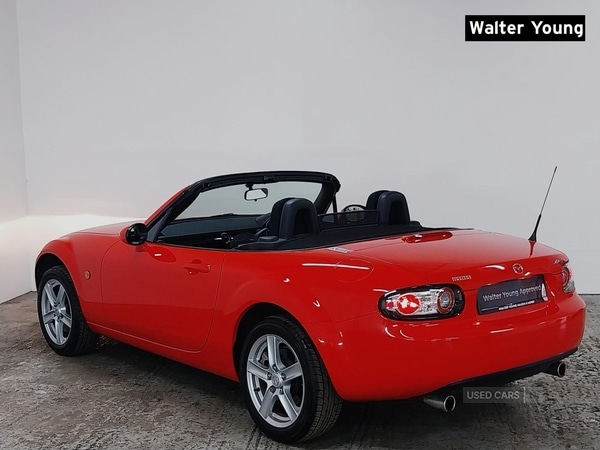 Used Mazda MX-5 2007 for sale - 76359118: Photo 24