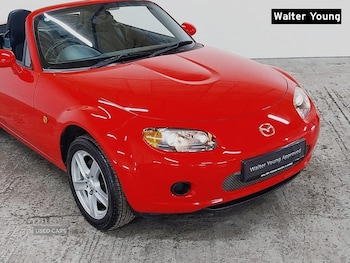 Used Mazda MX-5 2007 for sale - 76359118: Photo