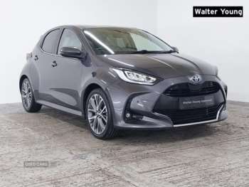2021 - 1.5 Hybrid Excel 5dr CVT