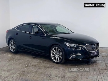 Used Mazda Mazda6 2016 for sale - 77970851: Photo