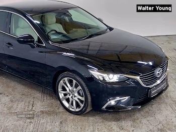 Used Mazda Mazda6 2016 for sale - 77970851: Photo