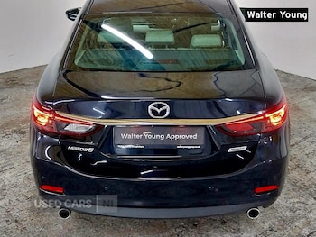 Used Mazda Mazda6 2016 for sale - 77970851: Photo