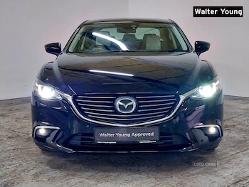 Used Mazda Mazda6 2016 for sale - 77970851: Photo