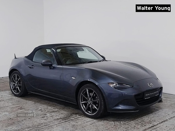 Used Mazda MX-5 2016 for sale - 76350048: Photo 1