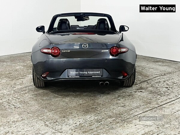 Used Mazda MX-5 2016 for sale - 76350048: Photo 11