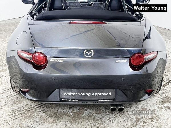 Used Mazda MX-5 2016 for sale - 76350048: Photo 12