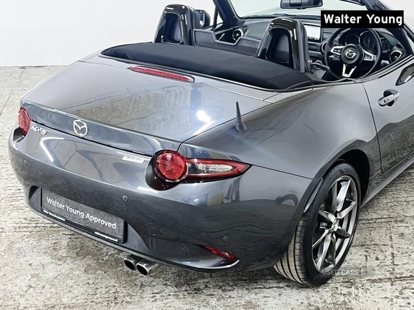 Used Mazda MX-5 2016 for sale - 76350048: Photo 13
