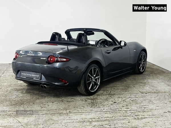 Used Mazda MX-5 2016 for sale - 76350048: Photo 14