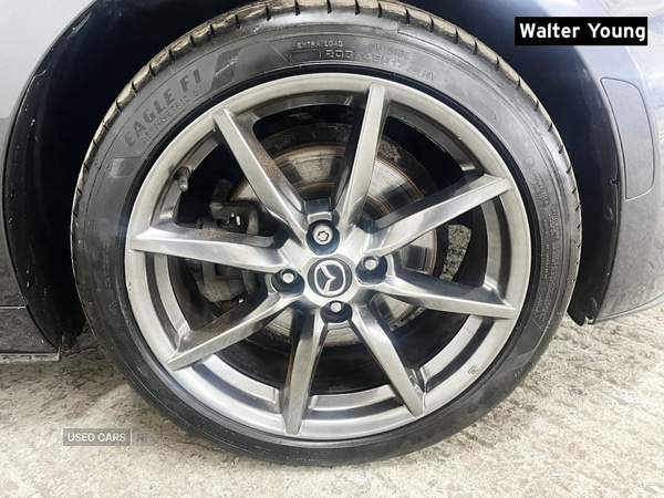 Used Mazda MX-5 2016 for sale - 76350048: Photo 16