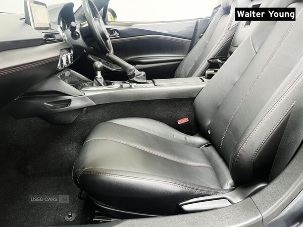 Used Mazda MX-5 2016 for sale - 76350048: Photo 17