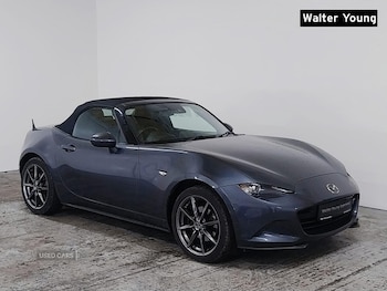 Mazda - MX-5