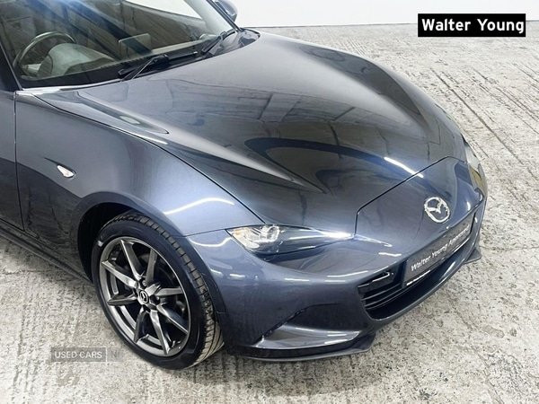 Used Mazda MX-5 2016 for sale - 76350048: Photo 2