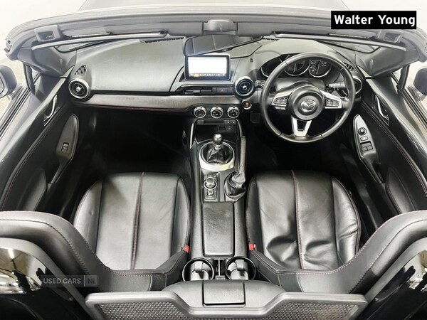 Used Mazda MX-5 2016 for sale - 76350048: Photo 22