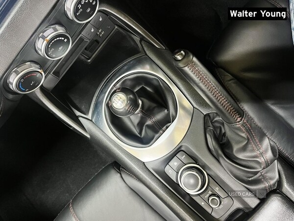 Used Mazda MX-5 2016 for sale - 76350048: Photo 24