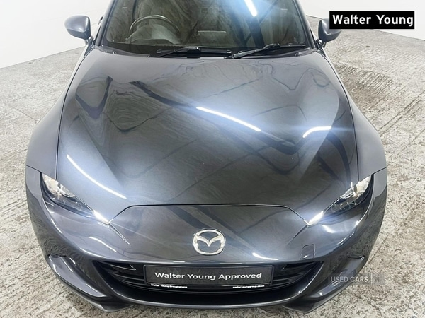 Used Mazda MX-5 2016 for sale - 76350048: Photo 3